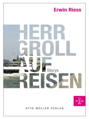 cover image of Herr Groll auf Reisen